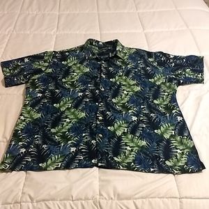 Tropical Shirt, NWOT
